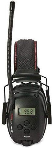 Produktbild Honeywell Safety headphones AM / FM with radio receiver (1 x)