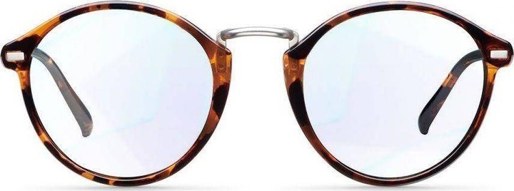 Actual product image Heller Meller Glasses With Blue Light Filter For Computer Meller Nyasa Tigris