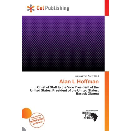 Alan L Hoffman, Fachbücher von Iustinus Tim Avery