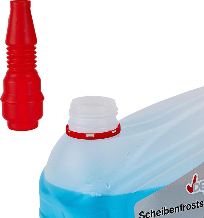 Immagine prodotto Dema Detergente antigelo per parabrezza 5l a -30°C (5 l)