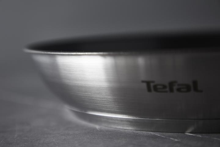 Produktbild Tefal Virtuoso Bratpfanne 28 cm, unversiegelt (28 cm, Bratpfanne, Edelstahl)