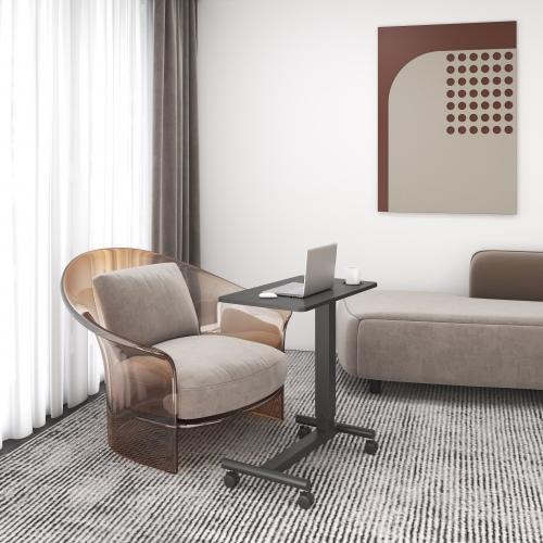 Actual product image Up Up Height-adjustable table Up Forseti Black