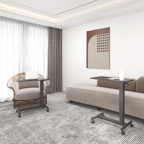 Actual product image Up Up Height-adjustable table Up Forseti Black