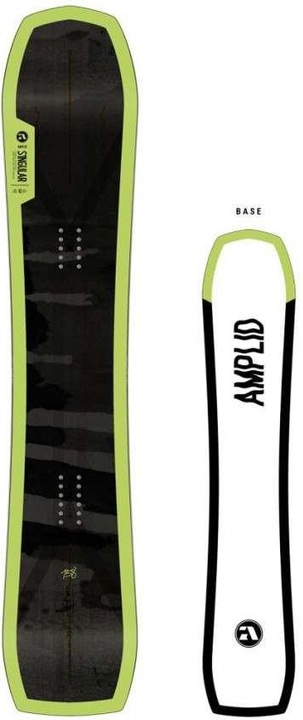 Actual product image Amplid Singular (154)