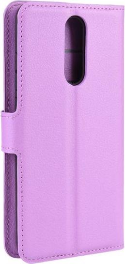 Produktbild MU Classic Litchi Leder Bookcover Series (Xiaomi Redmi 8)
