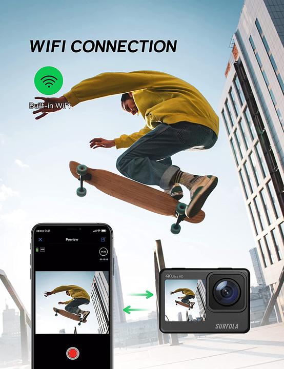 Produktbild Surfola SF530 (60p, WLAN)