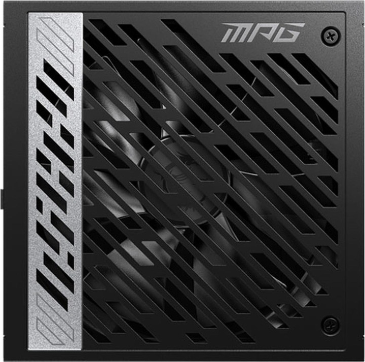 Actual product image MSI MAG A750GL PCIE5 (750 W)