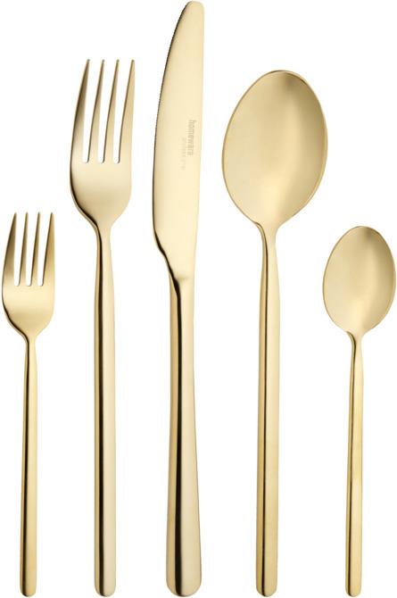 Actual product image Homeware Professional Glam Chic (30 Piece, Cutlery set)
