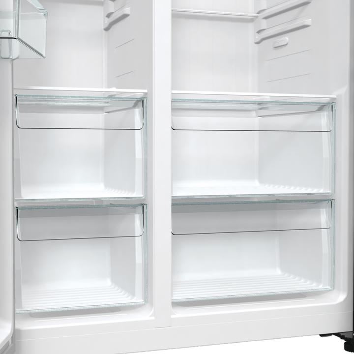 Actual product image Gorenje Freestanding fridge-freezer combination (547 l)