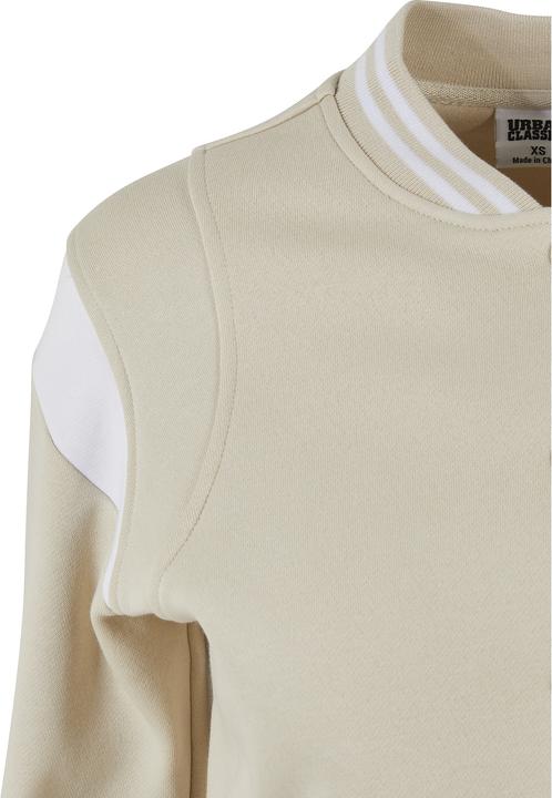 Produktbild Urban Classics Ladies Inset College Sweat Jacket (XXL)