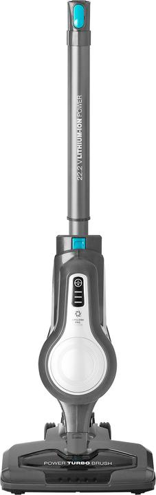 Actual product image ECG VT 3630 2in1 Alan Stick vacuum cleaner, Up to 40 minutes run time per charge