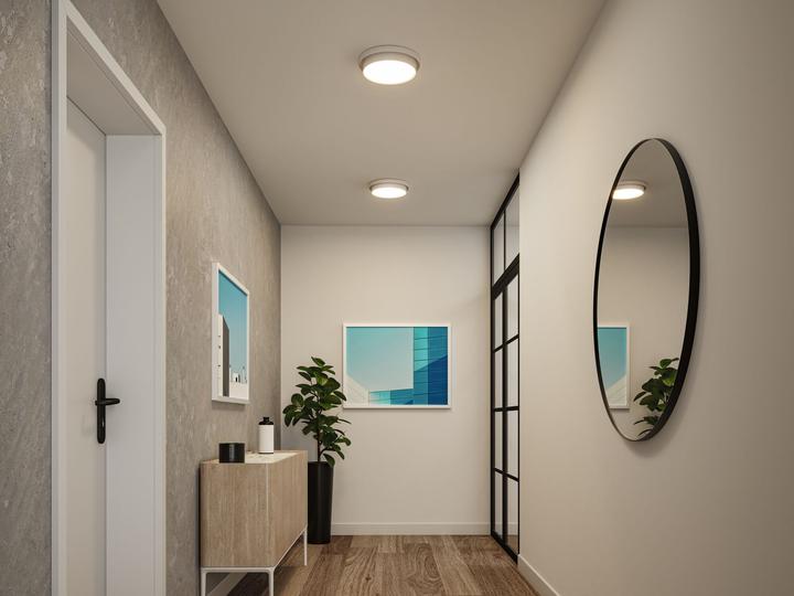 Actual product image Paulmann Malik ceiling light (1320 lm)