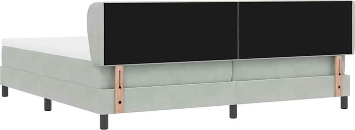 Produktbild vidaXL Boxspringbett (200 x 200 cm)