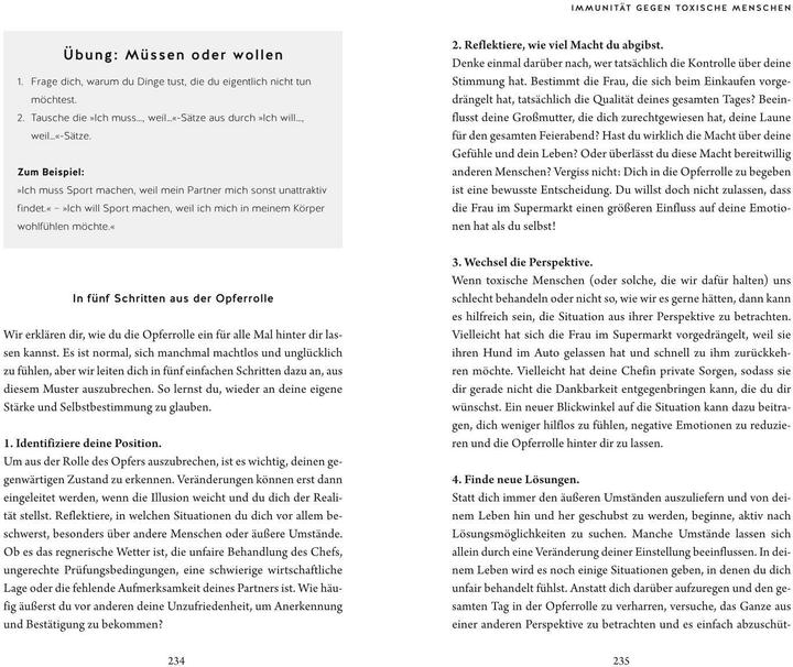 Image du produit Immun gegen toxische Menschen (Allemand, Anna Eckert, Lisa Irani, 2024)