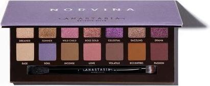 Anastasia Beverly Hills NorvinaÂ's Go-To Eyeshadow Palette (Norvina)