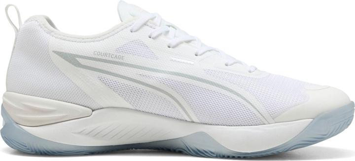 pumawhitepumasilver, Silver, White