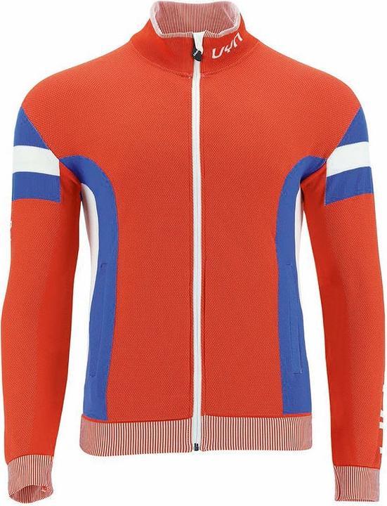 Actual product image UYN Sweatshirt Mit Durchgehendem Reissverschluss Natyon Norwegen (XS)