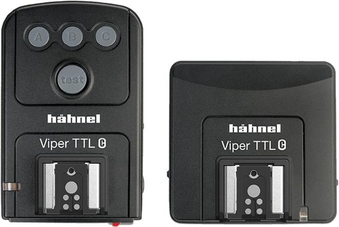 Image du produit Hähnel Viper TTL sans fil Déclencheur à distance Canon Set (Câble)
