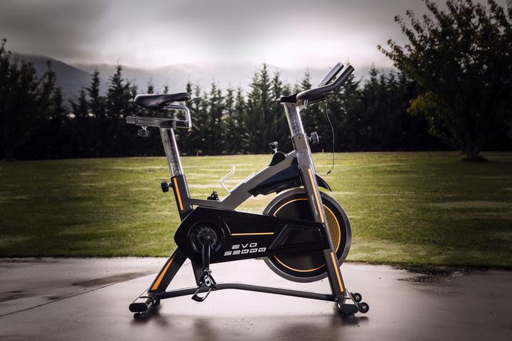 Actual product image BH Fitness Evo S2000