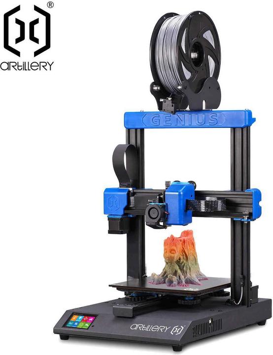 Actual product image Artillery 3d printer Genius Pro