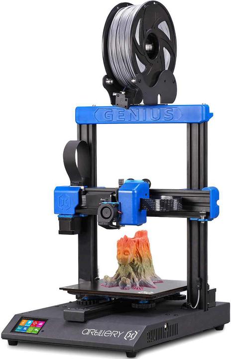 Actual product image Artillery 3d printer Genius Pro