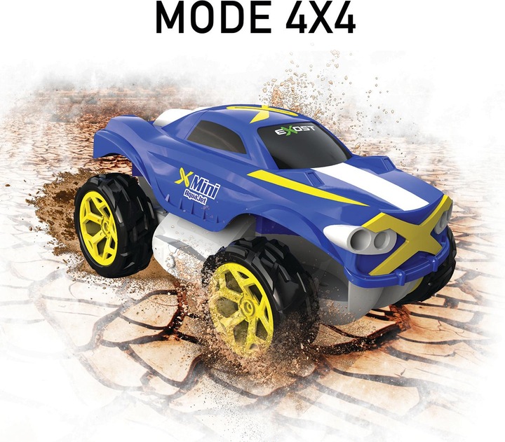 Produktbild Silverlit Mini Aquajet