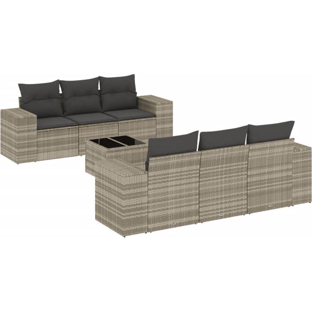 VidaXL, Gartenlounge, Jaramie