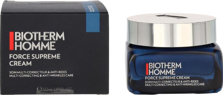 Actual product image Biotherm Homme Force Supreme Youth Reshaping Cream (50 ml, 24h cream)