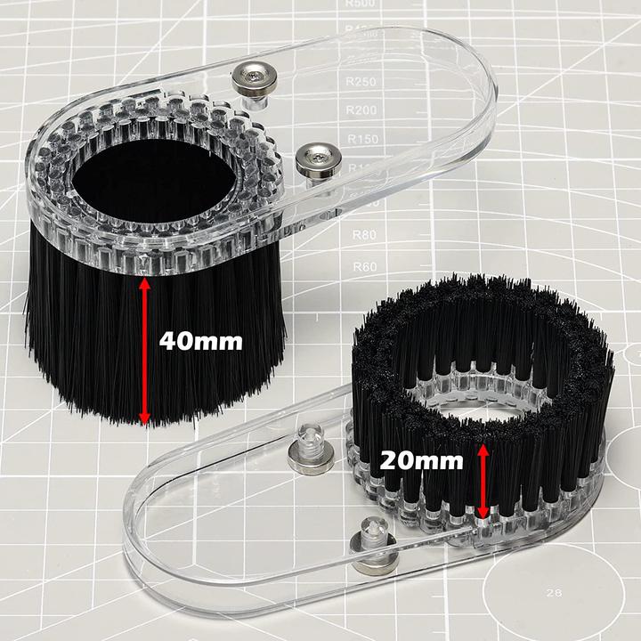 Image du produit Genmitsu Sabot anti-poussière CNC