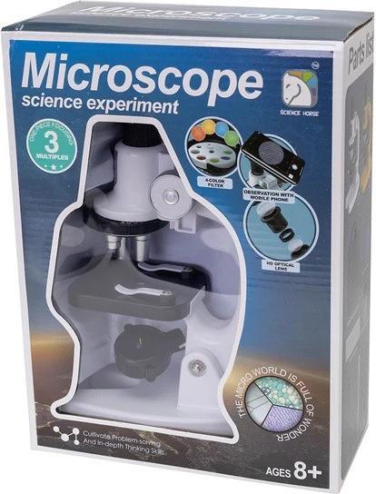 Produktbild Askato Mikroskop