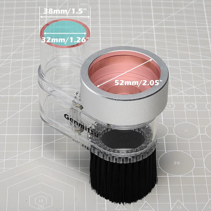 Image du produit Genmitsu Sabot anti-poussière CNC
