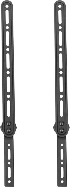 Productafbeelding Maclean TV-soundbar laikiklis, max 15 kg, MC-912 (1 stuk, Wandmontage, Niet verplaatsbaar)