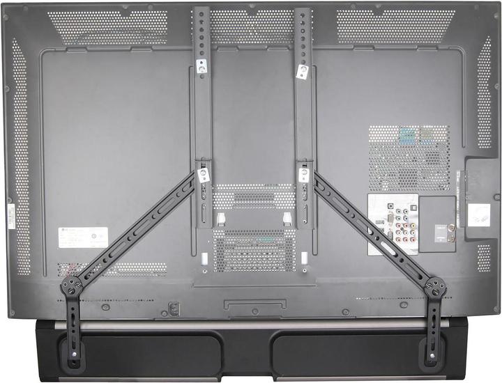 Productafbeelding Maclean TV-soundbar laikiklis, max 15 kg, MC-912 (1 stuk, Wandmontage, Niet verplaatsbaar)