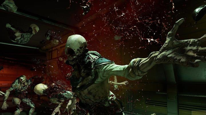 Produktbild Bethesda Doom (PS4)