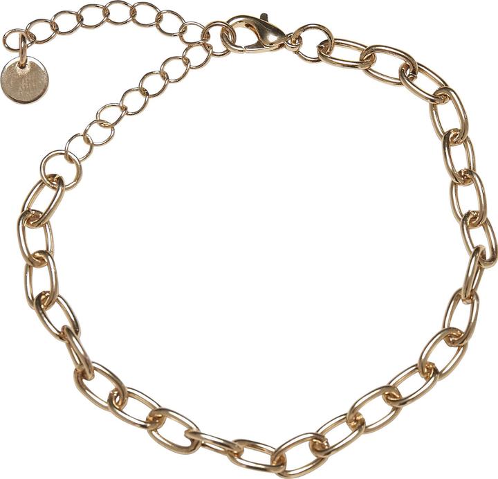 Immagine prodotto Urban Classics Saturn Basic Bracelet gold L/XL (Ferro)