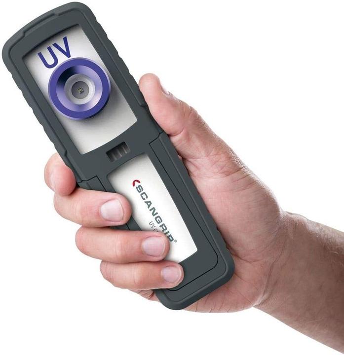 Actual product image Scangrip Uv-Light