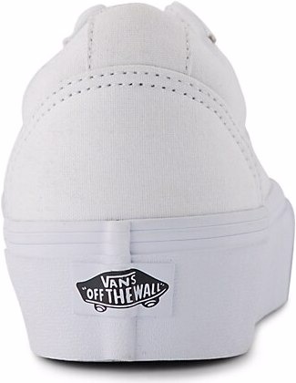 Produktbild Vans Ward Plattform Old Skool Damen Sneaker (41)