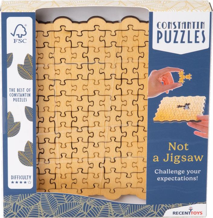 Produktbild Not a Jigsaw
