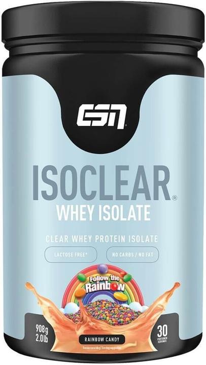 Actual product image ESN Isoclear Whey Isolate (908 g, 1x)