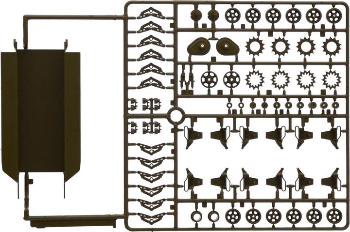 Produktbild Tamiya Universelle Holzaxt 2kg 80cm (12319)