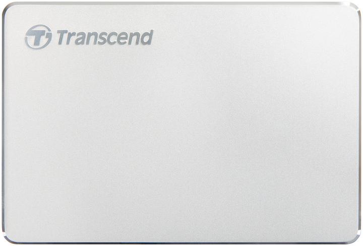 Actual product image Transcend StoreJet C3S (2 TB)