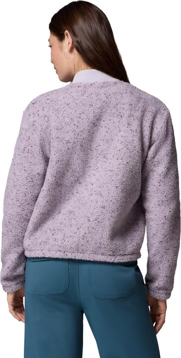 Actual product image Columbia Women's Stellar Path Fleece Bomber Full Zip (S)