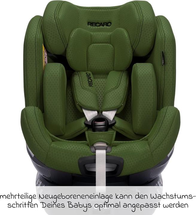 Produktbild Avova Recaro Xenon 1 Reboard Kindersitz (0-7 Jahre) (Reboarder, ECE R129/i-Size Norm)