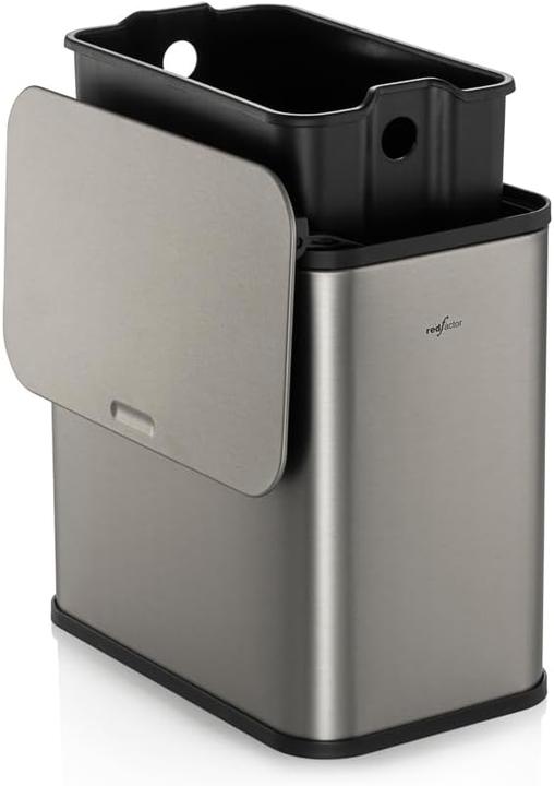 Image du produit Red factor Biomülleimer mit Filterdeckel (5 l)