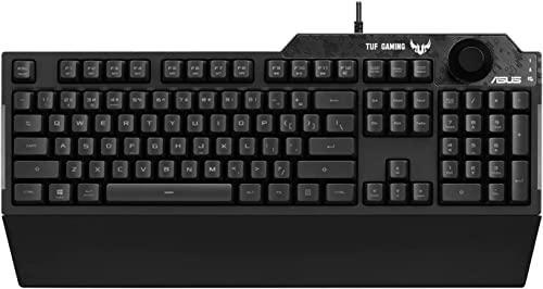 Actual product image ASUS Tas TUF Gaming Combo K1 Keyboard + M3 Mouse french. Layou