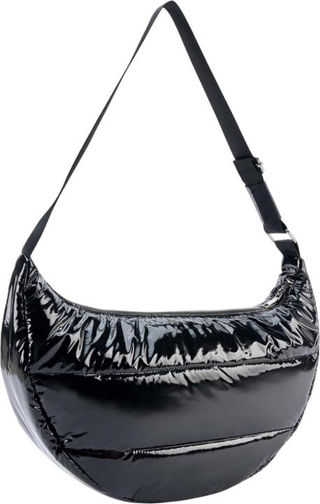Produktbild Seidenfelt Norrlida Glossy Nylon Halfmoon Bag