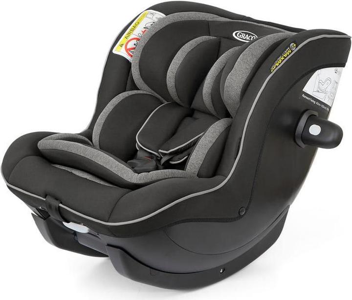 Graco Ascent (Reboarder, ECE R129/i-Size Standard)