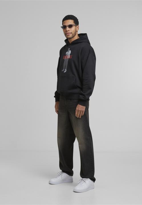 Produktbild Urban Classics Biggie Smalls Concrete Hoody - 18987 (M)