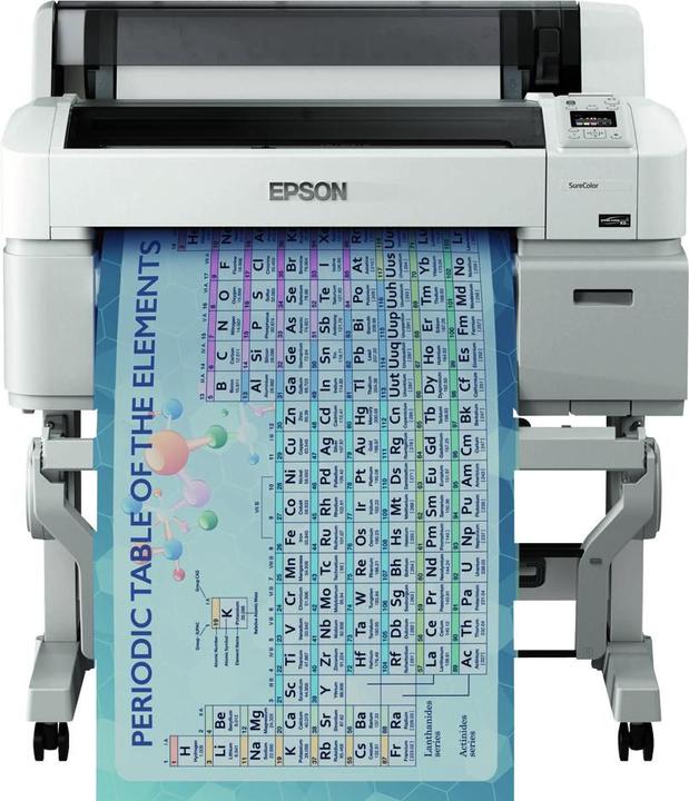 Epson SC-T3200, 24" SureColor (Tintenpatrone, Farbe)