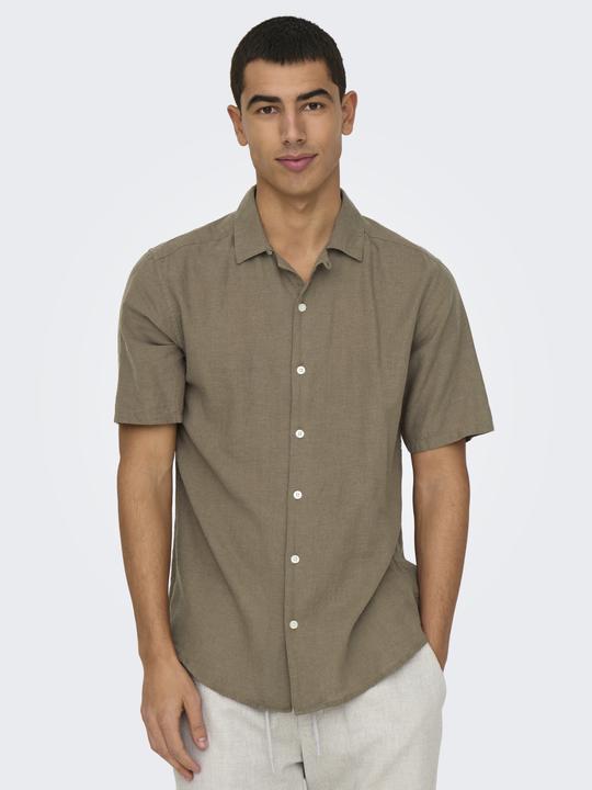 Produktbild Only & Sons ONSCAIDEN Hemd Hemd (XL)